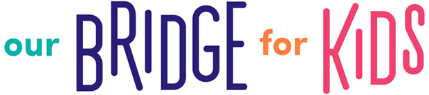 our bridge for kids logo