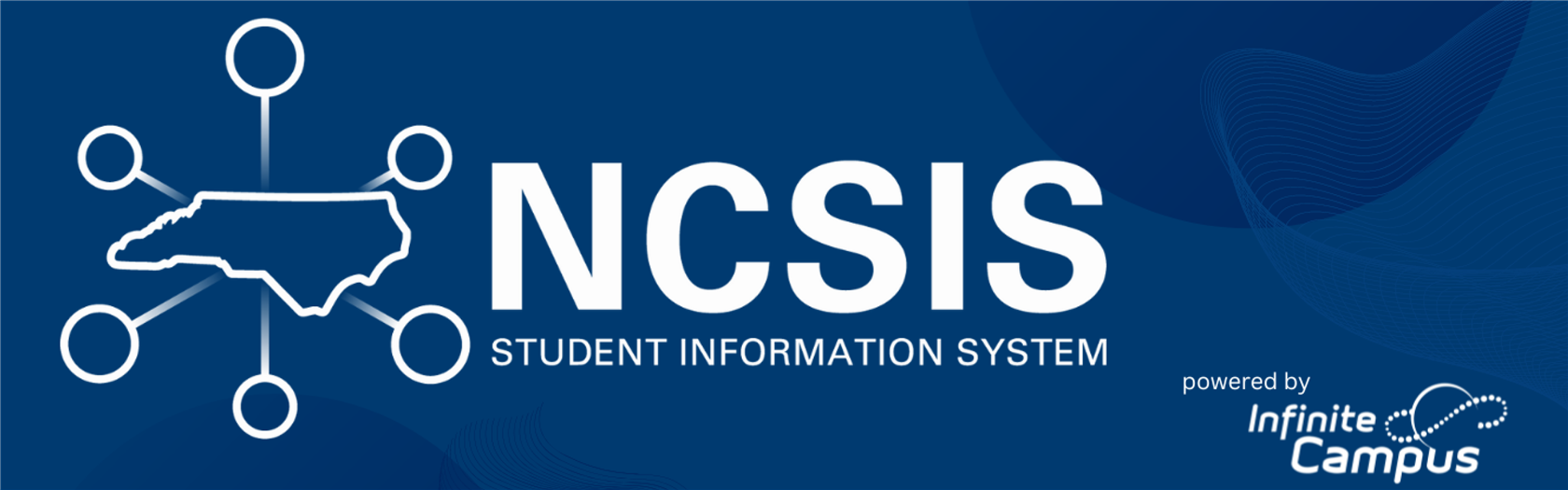 NCSIS Student Information System powered by Infinite Campus