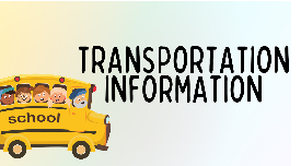  Transportation Information