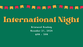  International Night