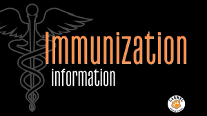  Immunization information