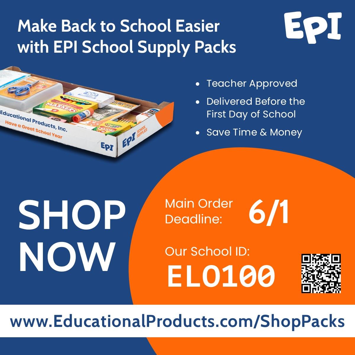  EPI Flyer