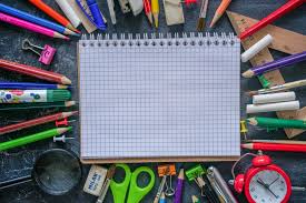  school supplies