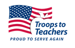 logo troops to teachers