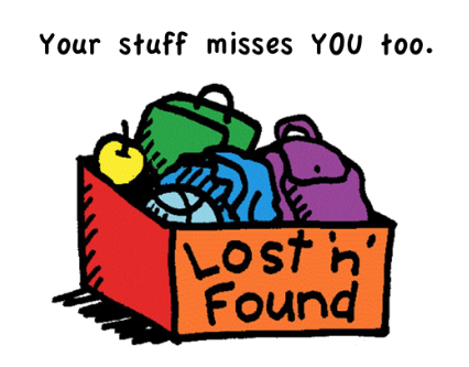  Lost and Found