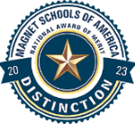  Magnet School Award for Distinction