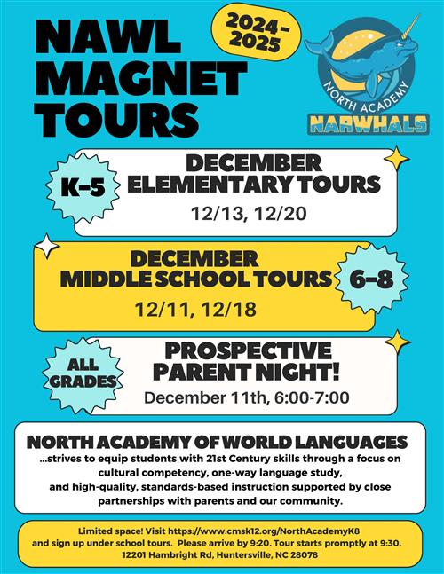  NAWL Magnet Tours