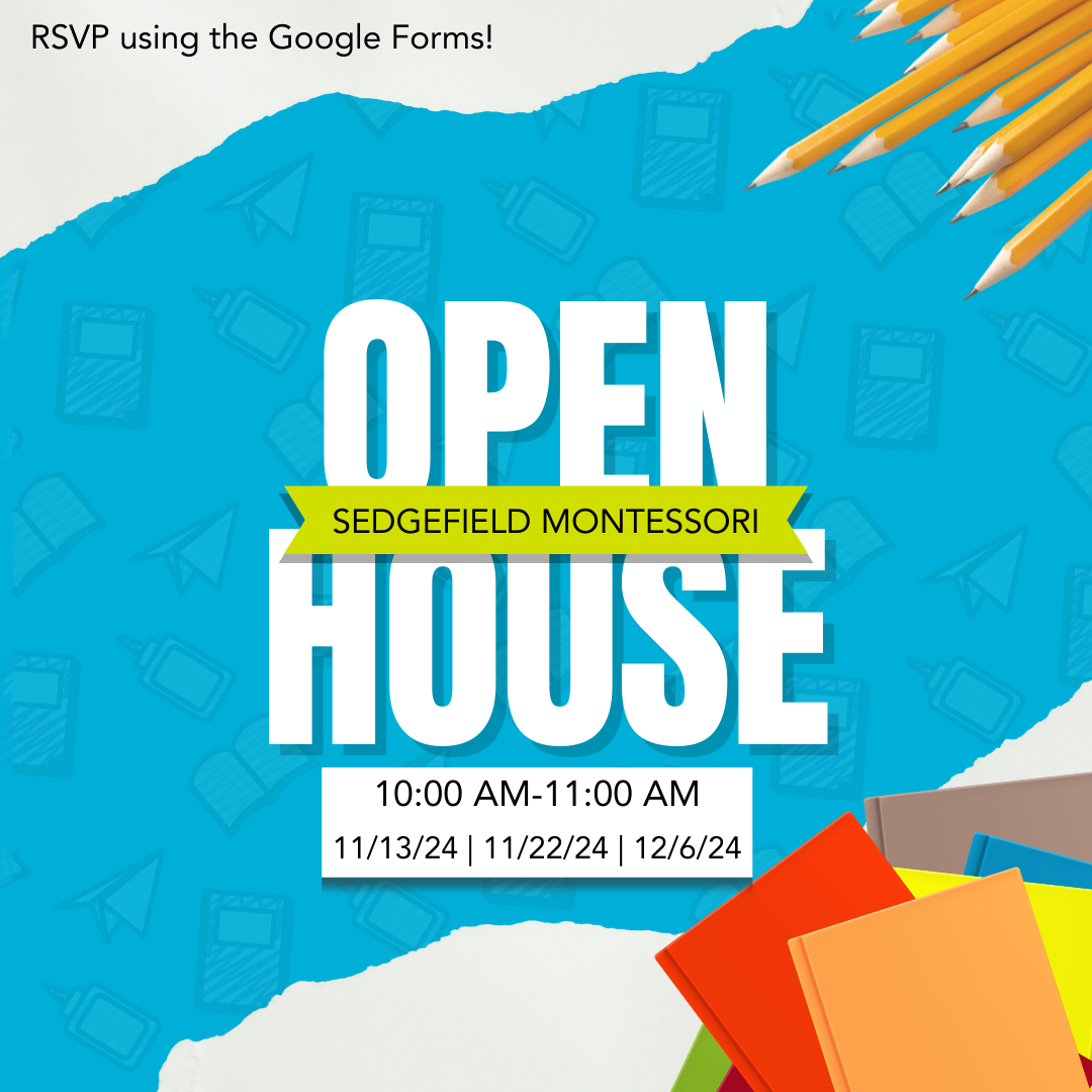  Imagine promoting Open House