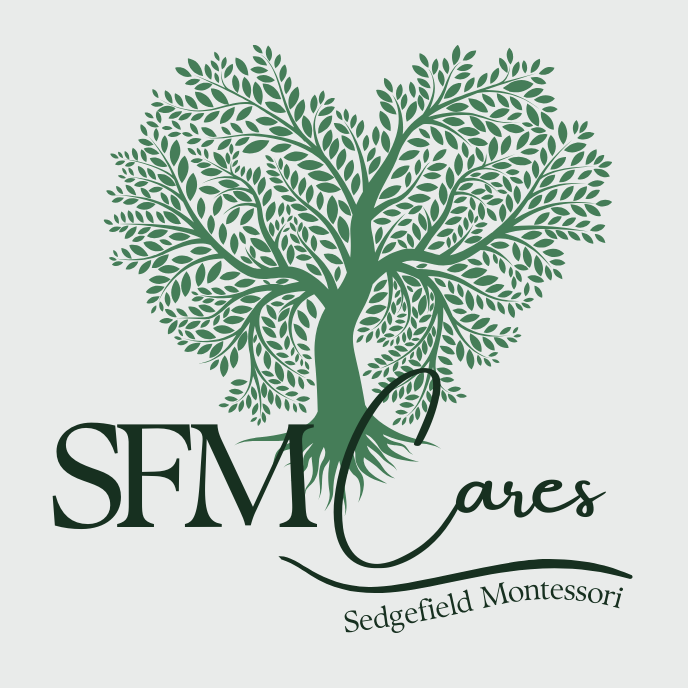  SFM Cares Logo