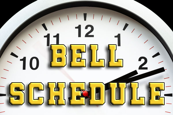  CPEC 2025-2026 Bell Schedule