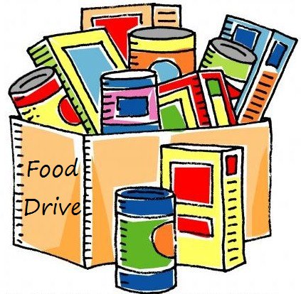  food drive image