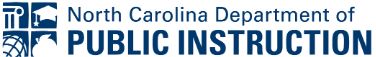  North Carolina Department of Public Instruction