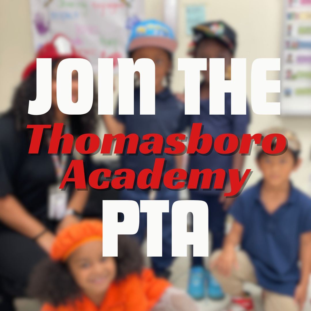  Join Thomasboro Academy PTA