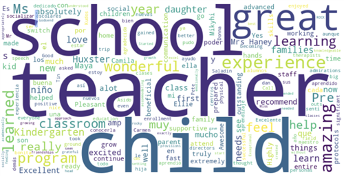 school teacher child