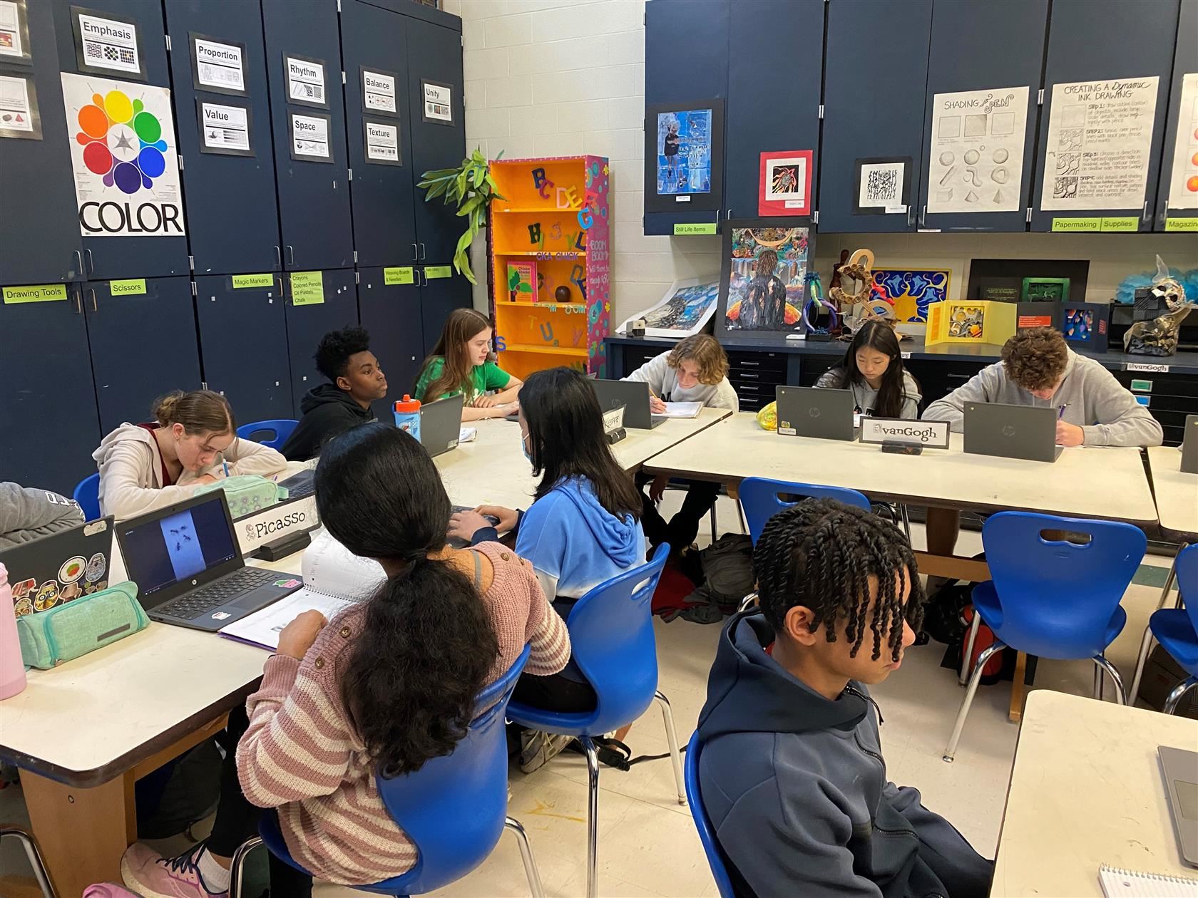 CharlotteMecklenburg Schools / Homepage