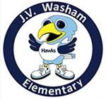 JV Washams mascot