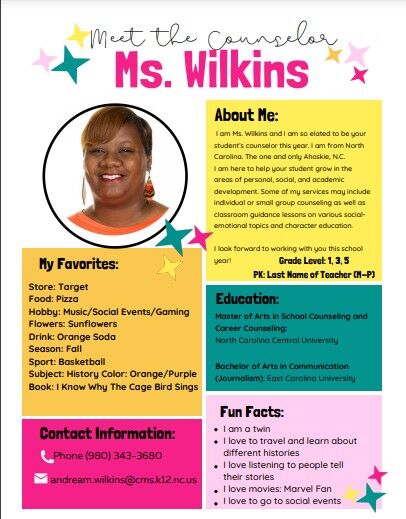 Ms. Wilkins