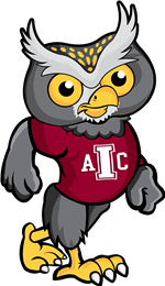 Irwin Academic Center Mascot logo