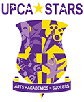 UPCA logo