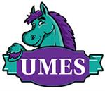 UMES mascot logo