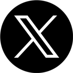 X-twitter logo