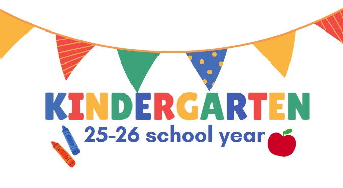  Kindergarten Beginners' Day