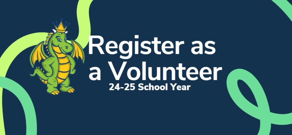  Register as a Volunteer