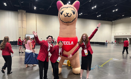  Early College students compete in national STAR Events