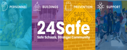  24Safe campaign