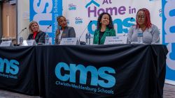  At Home in CMS panel, Brightwell, Sneed, Hill, Nashville