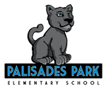 Palisades Park Elementary mascot logo