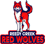 Reedy Creek ES mascot logo