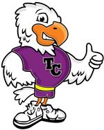 Torrence Creek Elementary mascot logo