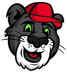 Tuckaseegee Elementary's mascot head logo