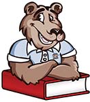 Winterfield Elementary's mascot