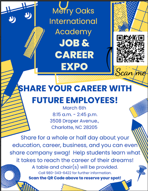 Job & career Expo