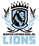 MLK Lions mascot