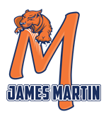 James Martin MS logo